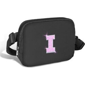 Fanny Pack for Girls I Black